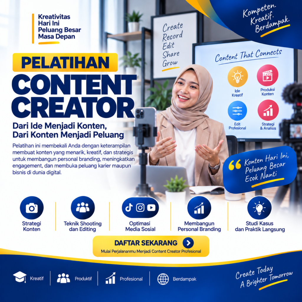 Conten creator